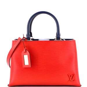Louis Vuitton Kleber Handbag Epi #239600L14B